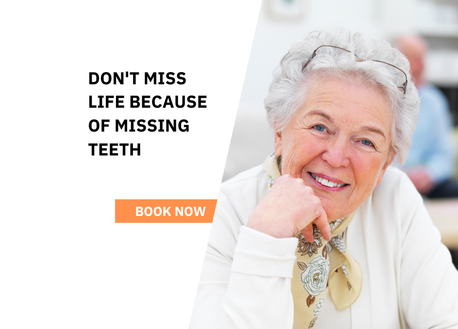 Dental Implants in Dayton