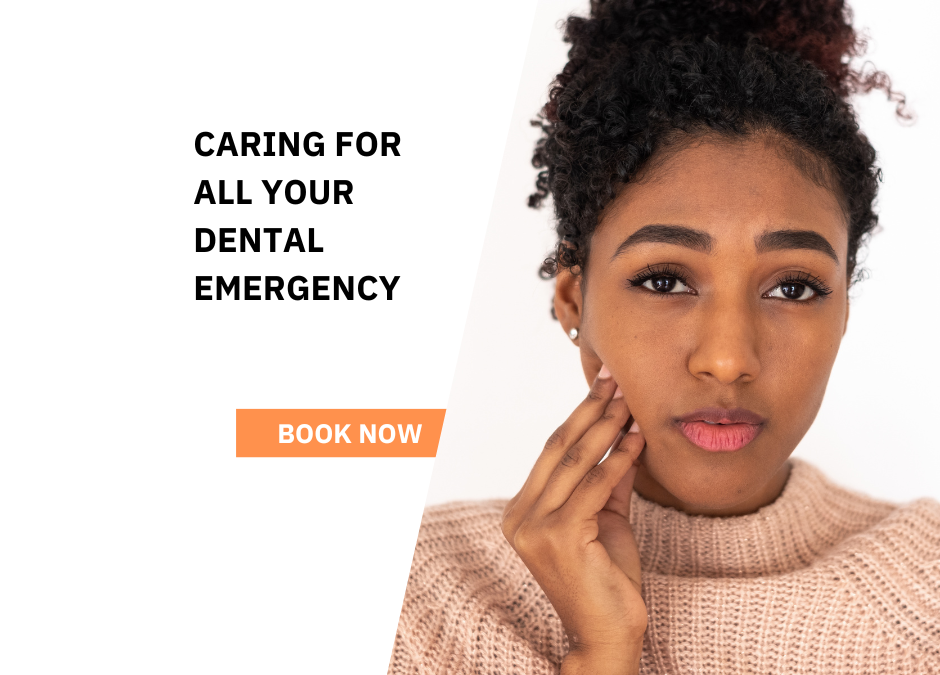 Emergency Dental Care in Aveley